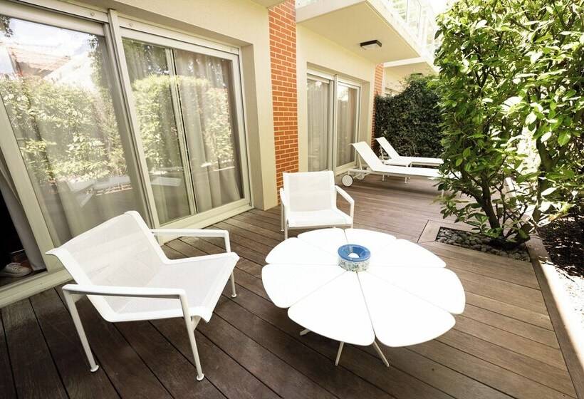 酒店 Relais & Châteaux L Assiette Champenoise