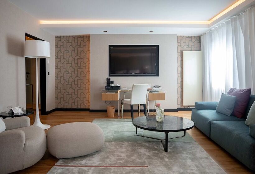 酒店 Relais & Châteaux L Assiette Champenoise