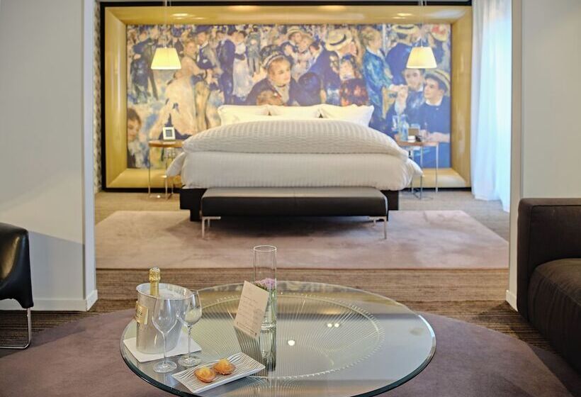 酒店 Relais & Châteaux L Assiette Champenoise