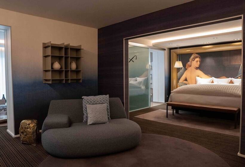 酒店 Relais & Châteaux L Assiette Champenoise