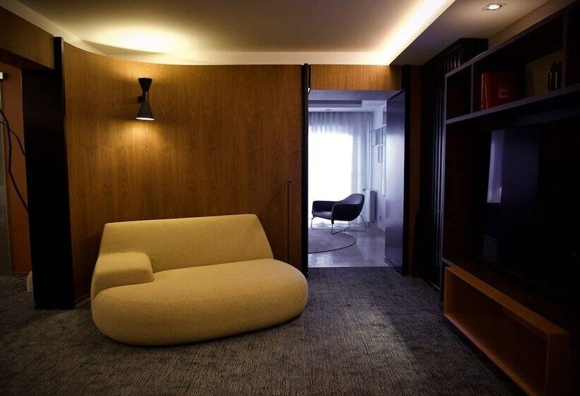 酒店 Relais & Châteaux L Assiette Champenoise