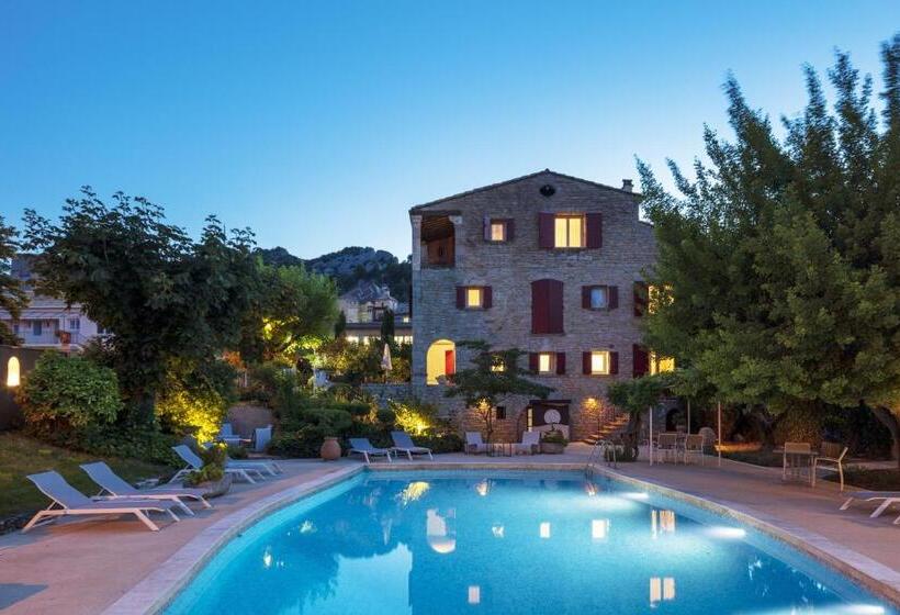 בית מלון כפרי Relais Et Chateaux La Bonne étape