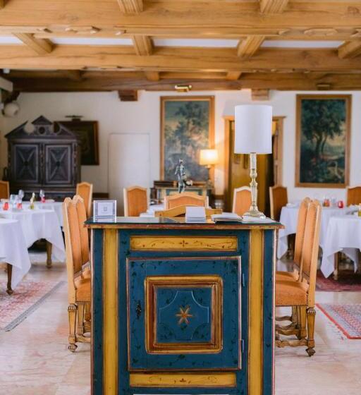 בית מלון כפרי Relais Et Chateaux La Bonne étape