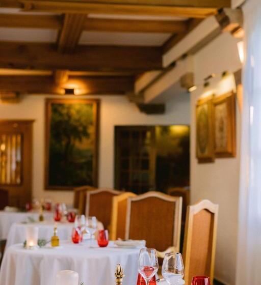 בית מלון כפרי Relais Et Chateaux La Bonne étape