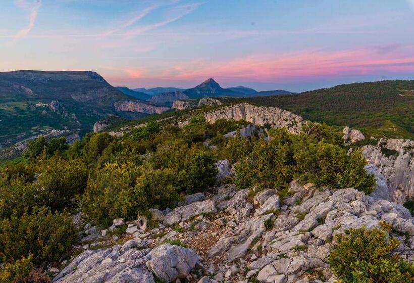 בית מלון כפרי Relais Et Chateaux La Bonne étape