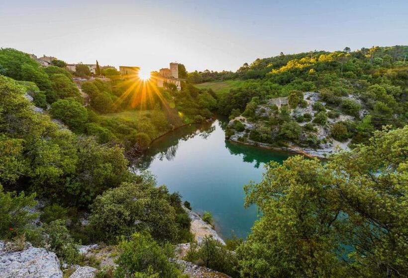 בית מלון כפרי Relais Et Chateaux La Bonne étape