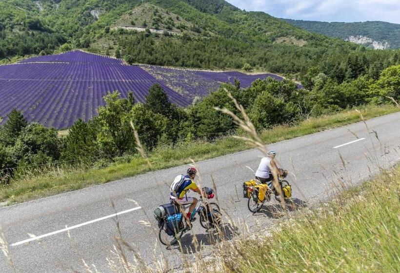בית מלון כפרי Relais Et Chateaux La Bonne étape