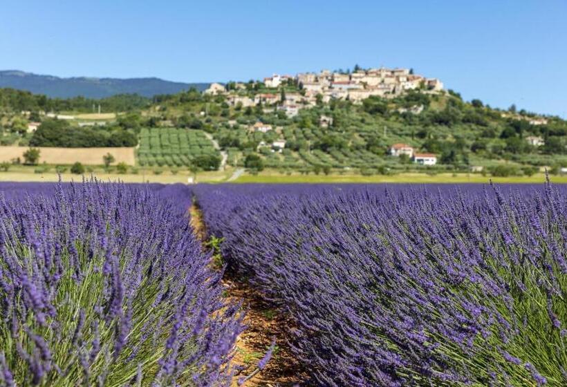 בית מלון כפרי Relais Et Chateaux La Bonne étape