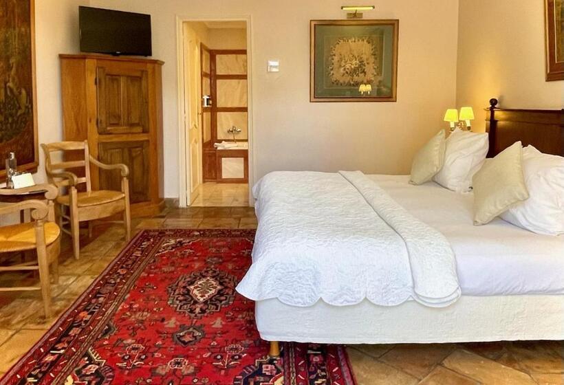 בית מלון כפרי Relais Et Chateaux La Bonne étape