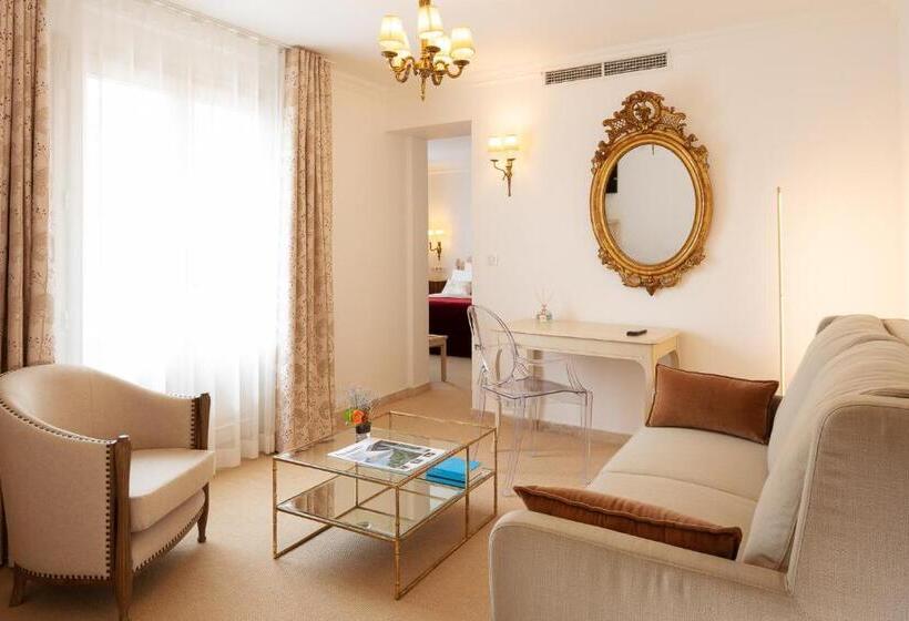 בית מלון כפרי Relais Et Chateaux La Bonne étape