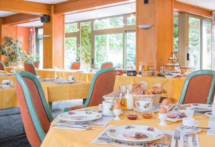 酒店 Hôtel A La Vignette   Colmar Nord