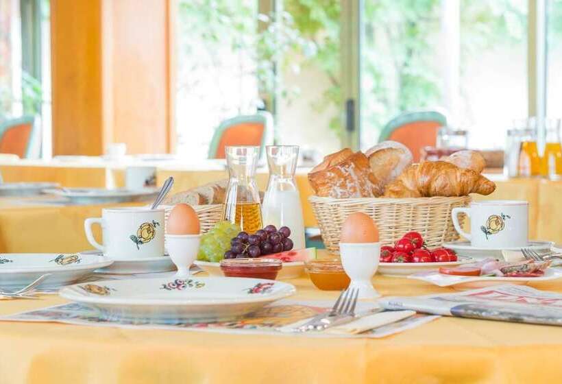 酒店 Hôtel A La Vignette   Colmar Nord