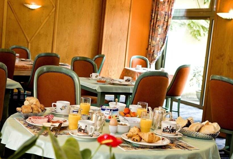 酒店 Hôtel A La Vignette   Colmar Nord