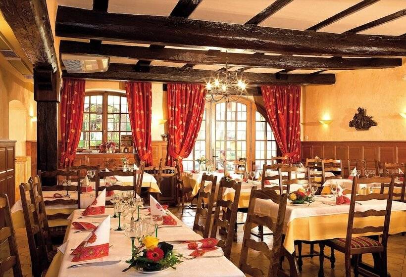 酒店 Hôtel A La Vignette   Colmar Nord