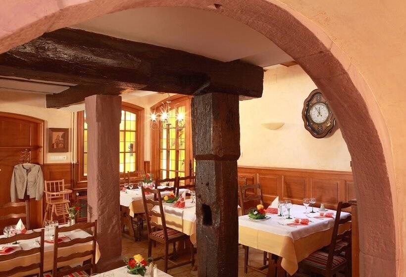 酒店 Hôtel A La Vignette   Colmar Nord