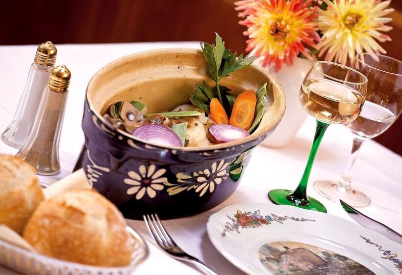 酒店 Hôtel A La Vignette   Colmar Nord