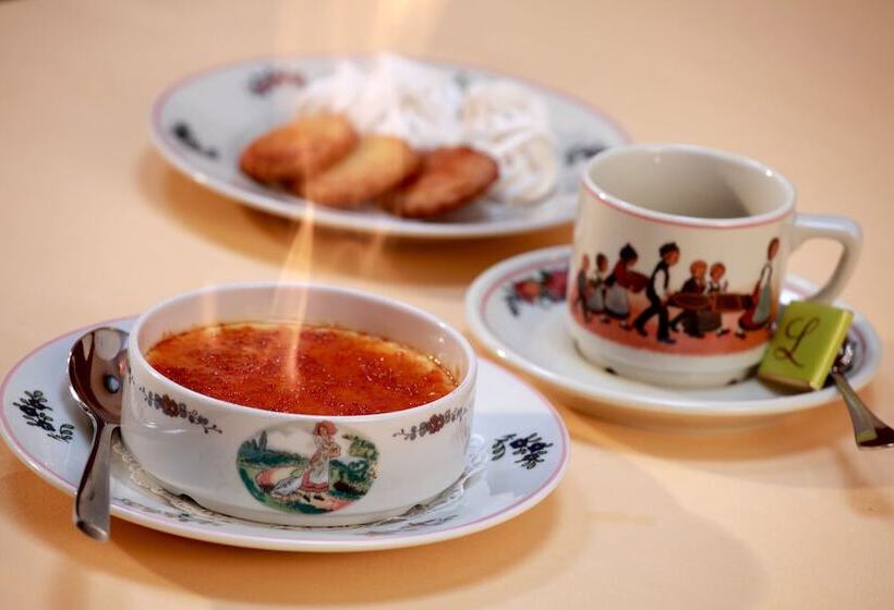 酒店 Hôtel A La Vignette   Colmar Nord