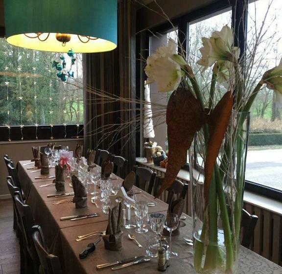 酒店 Restaurant Beau Séjour