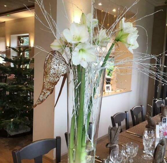 בית מלון כפרי Restaurant Beau Séjour