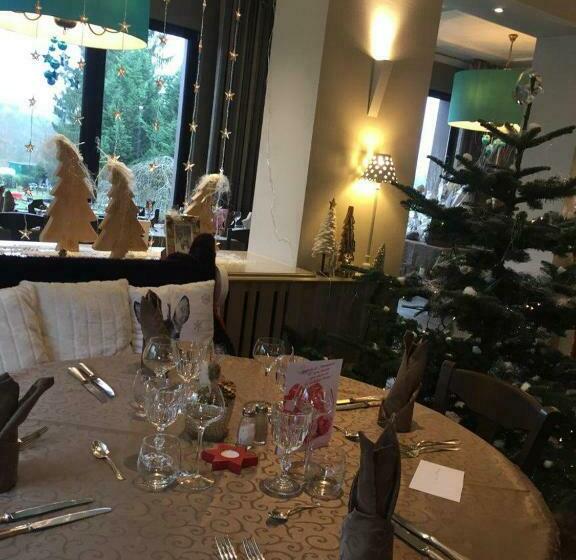 בית מלון כפרי Restaurant Beau Séjour