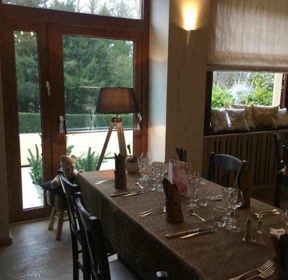 בית מלון כפרי Restaurant Beau Séjour