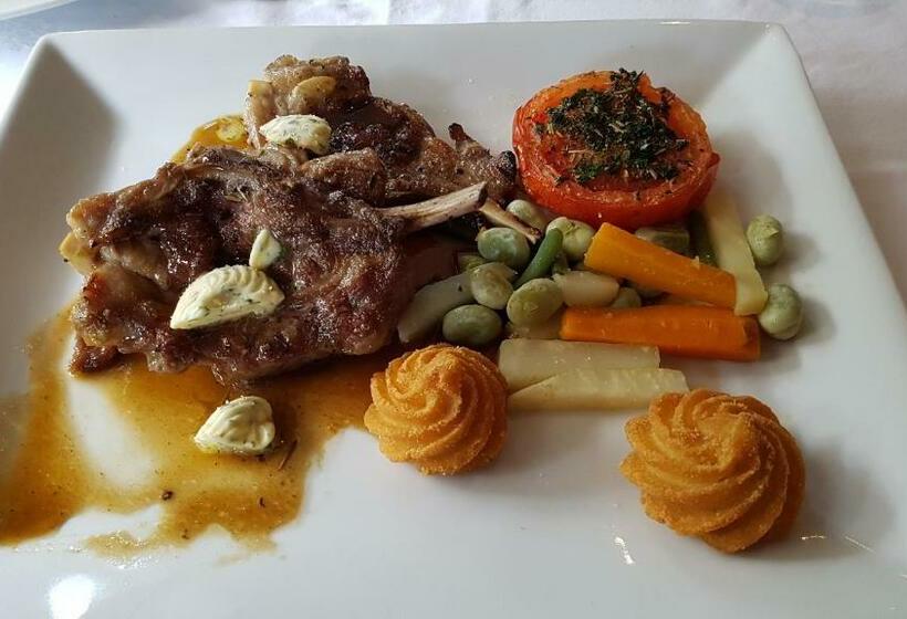 בית מלון כפרי Restaurant Beau Séjour