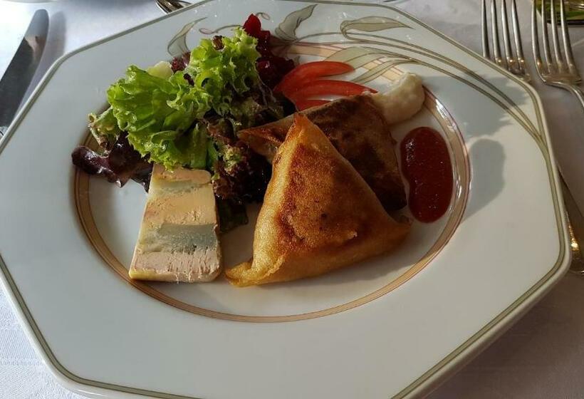 בית מלון כפרי Restaurant Beau Séjour