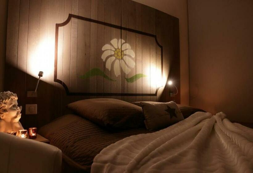 酒店 Restaurant Beau Séjour