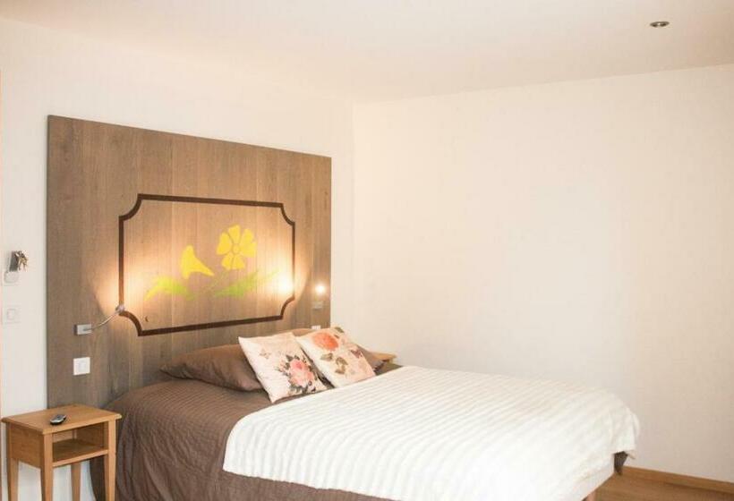 בית מלון כפרי Restaurant Beau Séjour