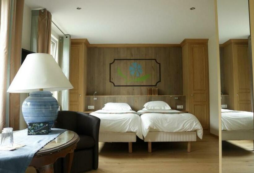 בית מלון כפרי Restaurant Beau Séjour