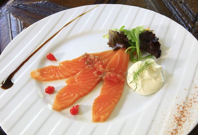 酒店 Restaurant Laborderie