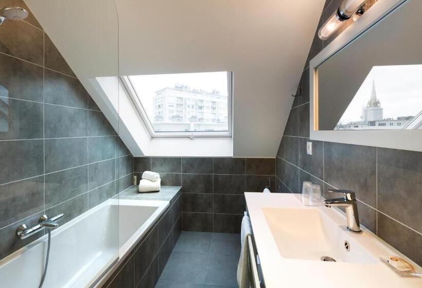 בית מלון כפרי Restaurant Le Dauphin Et Le Spa Du Prieuré