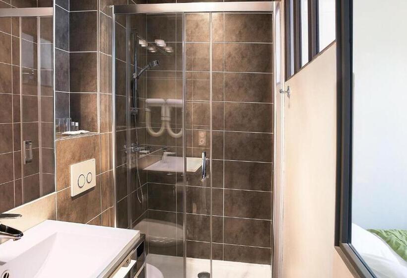 בית מלון כפרי Restaurant Le Dauphin Et Le Spa Du Prieuré