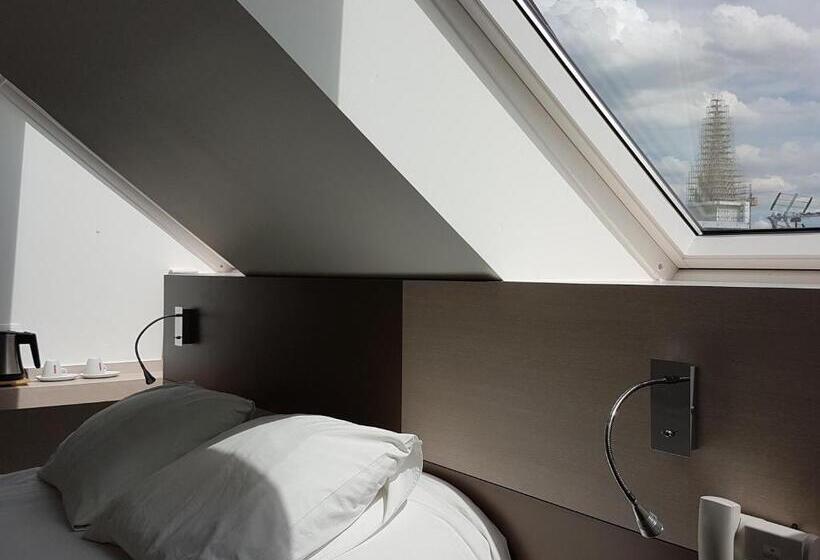 בית מלון כפרי Restaurant Le Dauphin Et Le Spa Du Prieuré