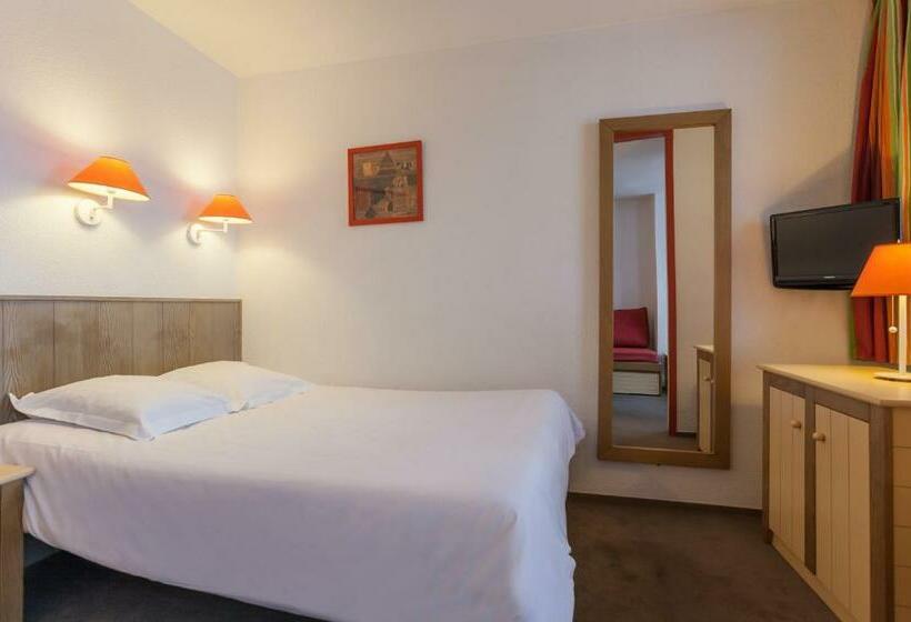 בית מלון כפרי Résidence Pierre & Vacances Le Chamois Blanc