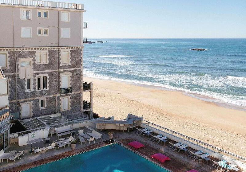هتل Sofitel Biarritz Le Miramar Thalassa