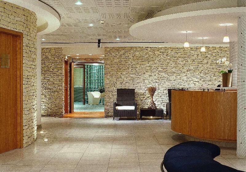 ホテル Sofitel Biarritz Le Miramar Thalassa