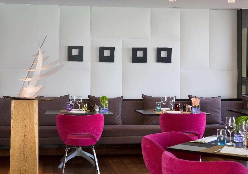 ホテル Sofitel Biarritz Le Miramar Thalassa