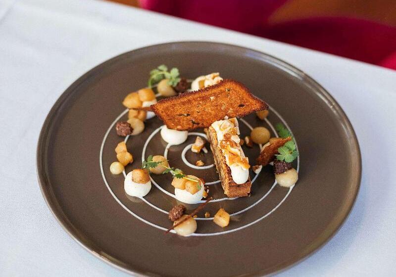 هتل Sofitel Biarritz Le Miramar Thalassa