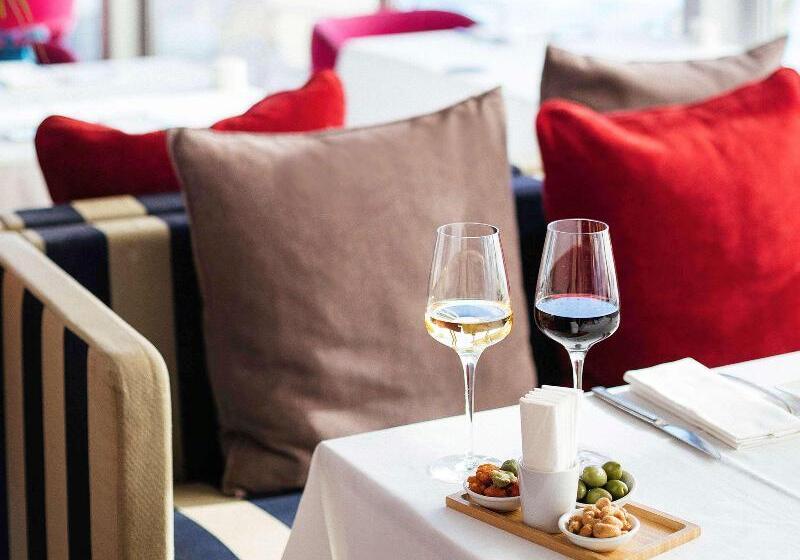 ホテル Sofitel Biarritz Le Miramar Thalassa