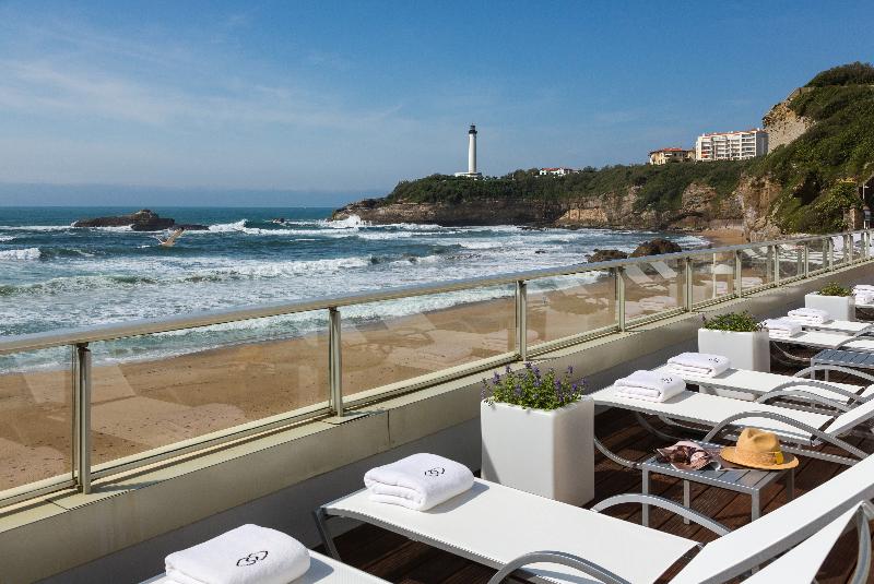 هتل Sofitel Biarritz Le Miramar Thalassa