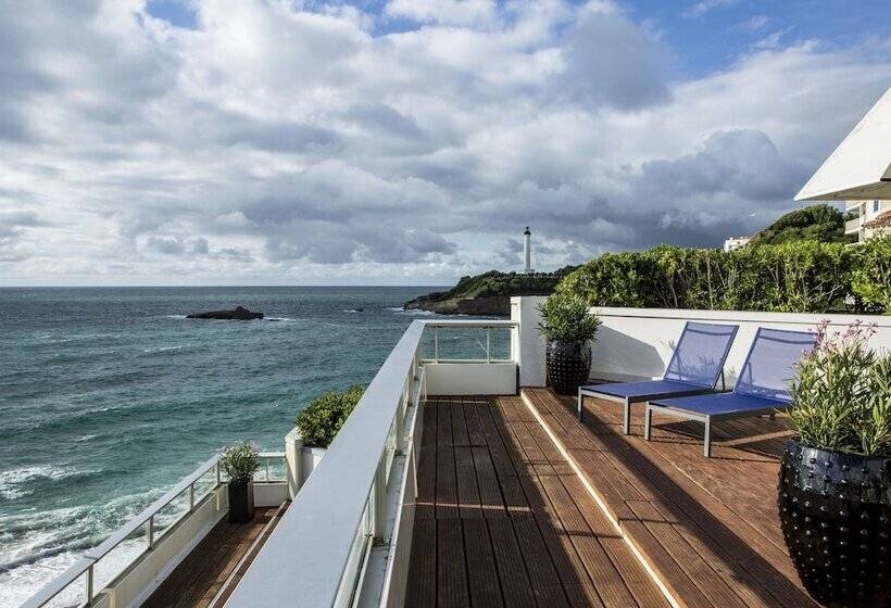 هتل Sofitel Biarritz Le Miramar Thalassa