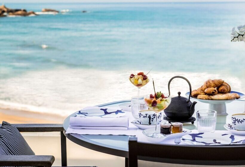 ホテル Sofitel Biarritz Le Miramar Thalassa
