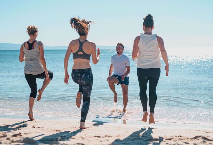 ホテル Sofitel Biarritz Le Miramar Thalassa