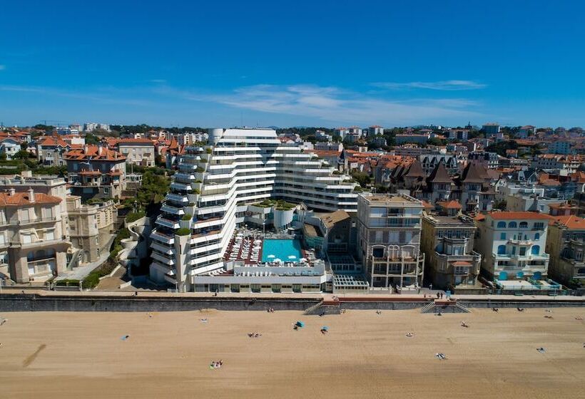 هتل Sofitel Biarritz Le Miramar Thalassa