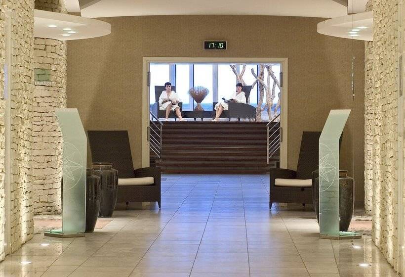 ホテル Sofitel Biarritz Le Miramar Thalassa