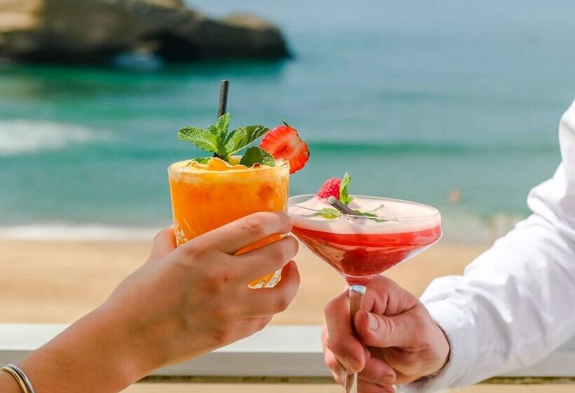 ホテル Sofitel Biarritz Le Miramar Thalassa