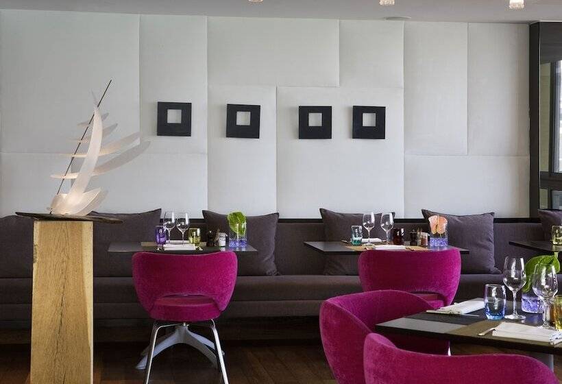 ホテル Sofitel Biarritz Le Miramar Thalassa