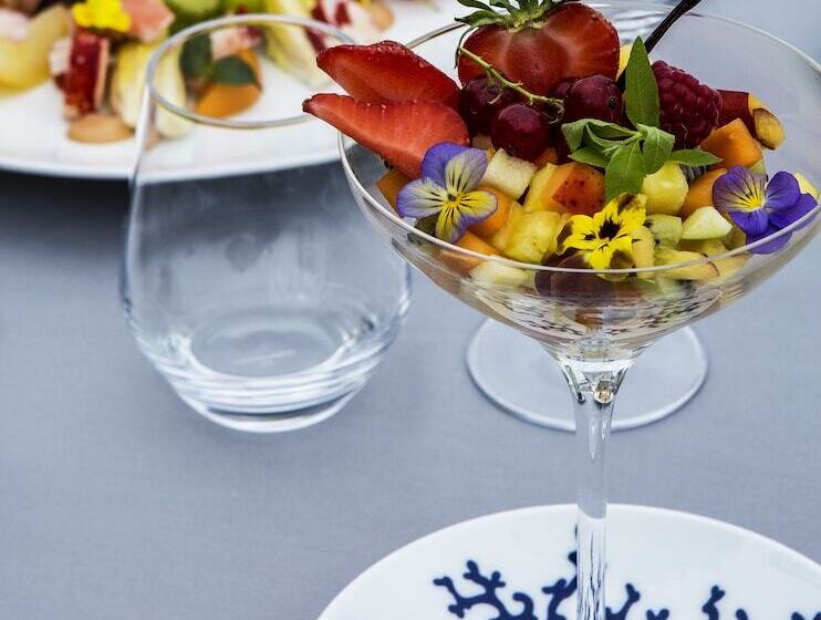 ホテル Sofitel Biarritz Le Miramar Thalassa