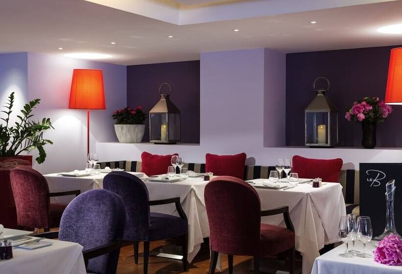 ホテル Sofitel Biarritz Le Miramar Thalassa